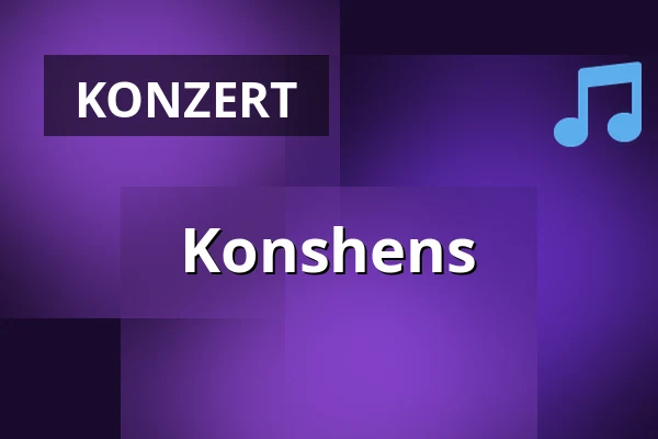 Konshens — JunkYard, Dortmund