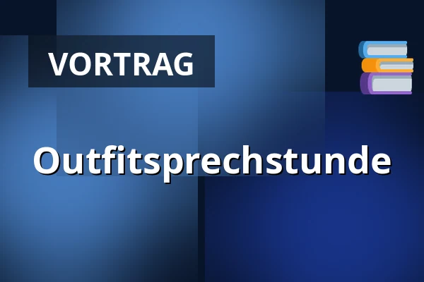 Outfitsprechstunde — Marie Börner Dress up PhD, Hamburg