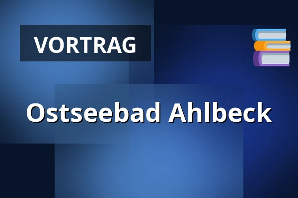 Ostseebad Ahlbeck — Haus des Gastes, Seebad Bansin