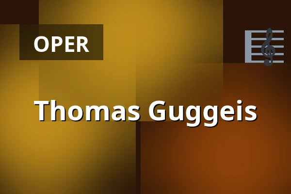 Thomas Guggeis — NFM, ORLEN Main Hall, Breslau