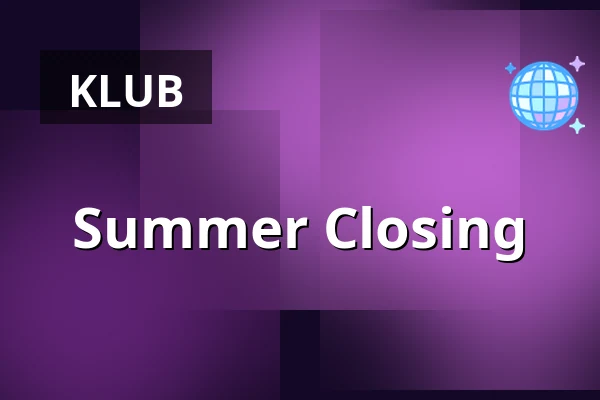Summer Closing — München