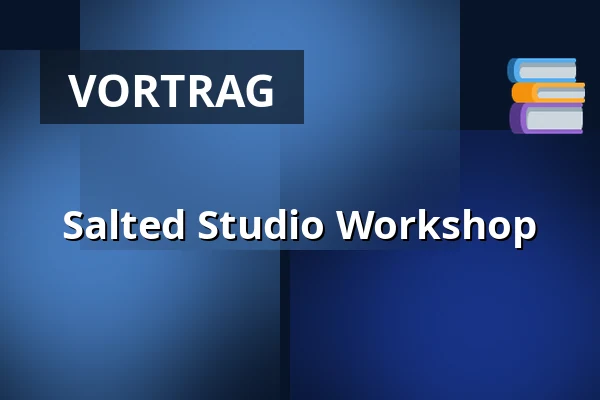 Salted Studio Workshop — Studio Orbit, Graz