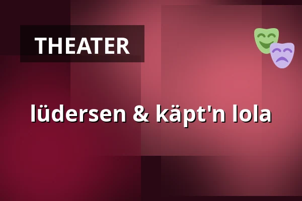 lüdersen & käpt'n lola — Trinkkuranlage, Bad Nauheim