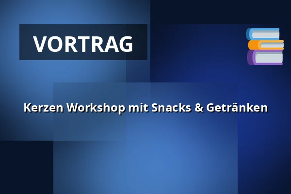 Kerzen Workshop mit Snacks & Getränken — Atelier Antonieta, Wien