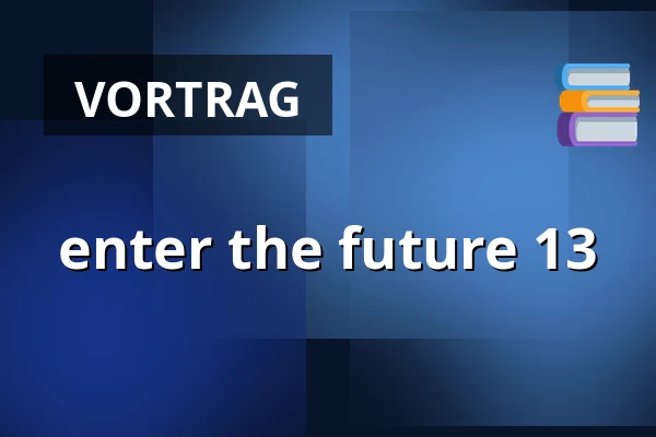 enter the future 13 — Tauberphilharmonie Weikersheim, Weikersheim