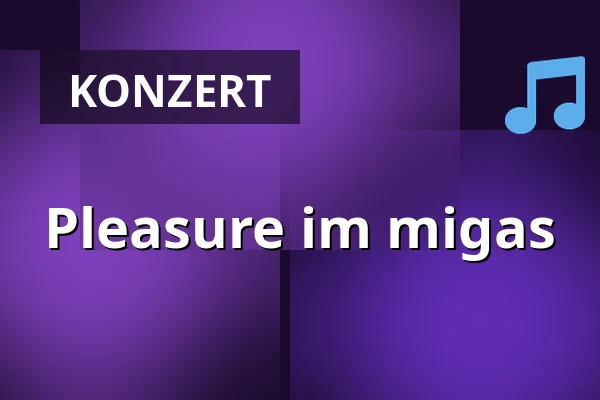 Pleasure im migas — migas, a listening bar, Berlin