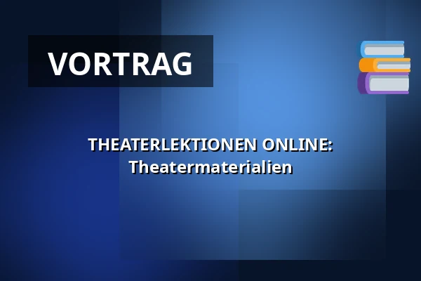THEATERLEKTIONEN ONLINE: Theatermaterialien — Polski-Theater benannt nach Arnold Szyfman in Warschau, Warschau