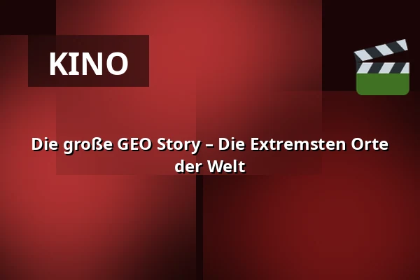 Die große GEO Story – Die Extremsten Orte der Welt — Kulturkaten, Ostseebad Prerow