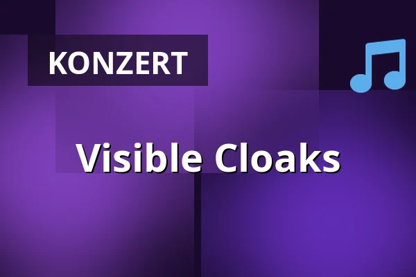 Visible Cloaks — ICE Krakow Congress Centre, Krakau