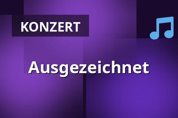Ausgezeichnet — Hochschule für Musik Dresden hfm, Dresden