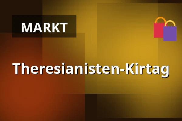 Theresianisten-Kirtag — Schlosspark Theresianum, Wien