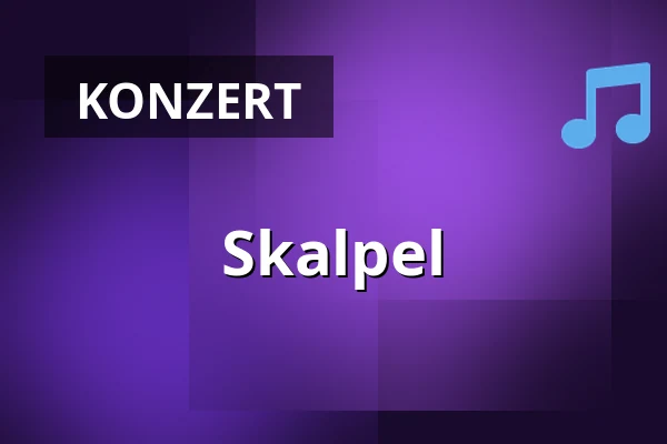 Skalpel — Fala Concordia Design, Breslau