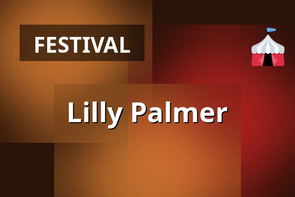 Lilly Palmer — Silesia Park, Krakau