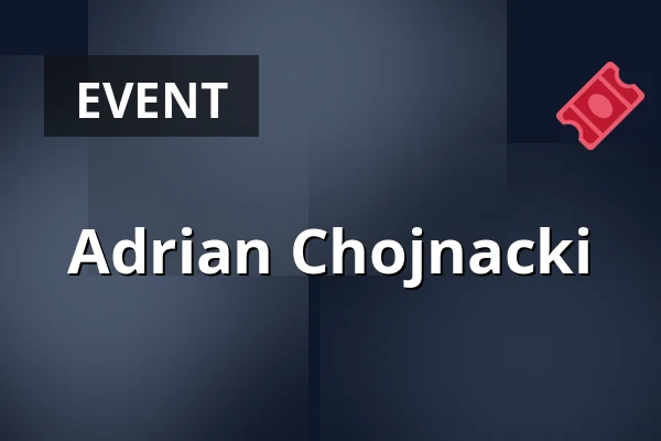 Adrian Chojnacki — Squere near Wroclavia Center, Breslau
