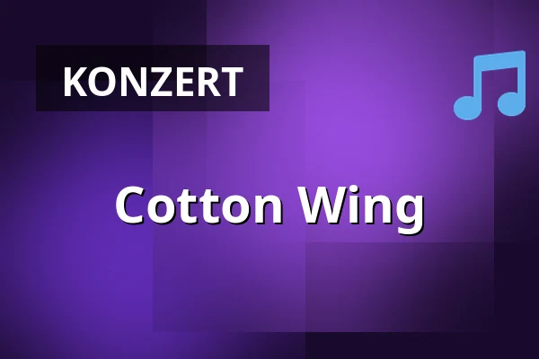 Cotton Wing — Blues w Leśniczówce - Mirachowo Festiwal, Danzig