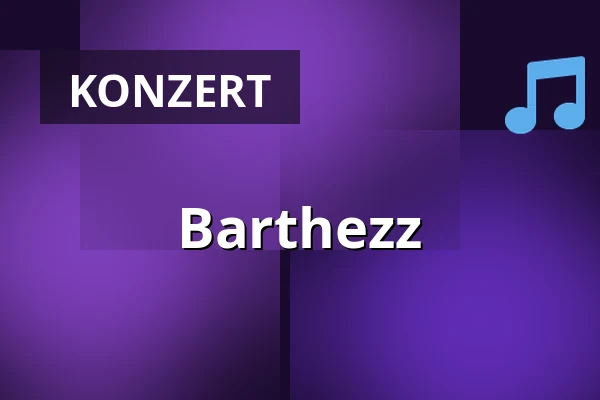 Barthezz — Magistrat Club Malbork, Danzig