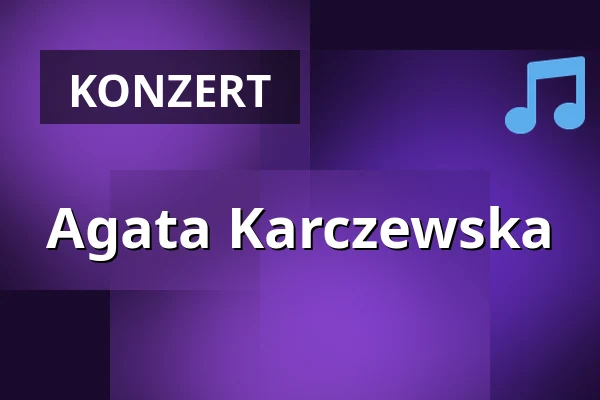 Agata Karczewska — Stare Miasto Elbląg, Danzig