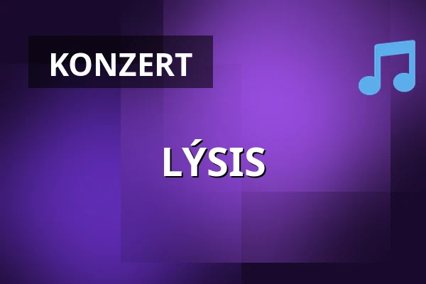 LÝSIS — Garage Pub, Krakau