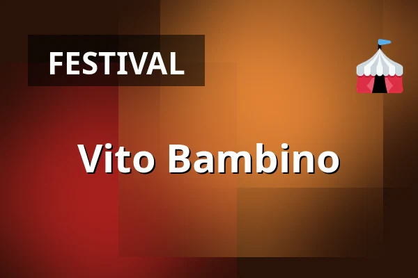 Vito Bambino — Powidz, Posen