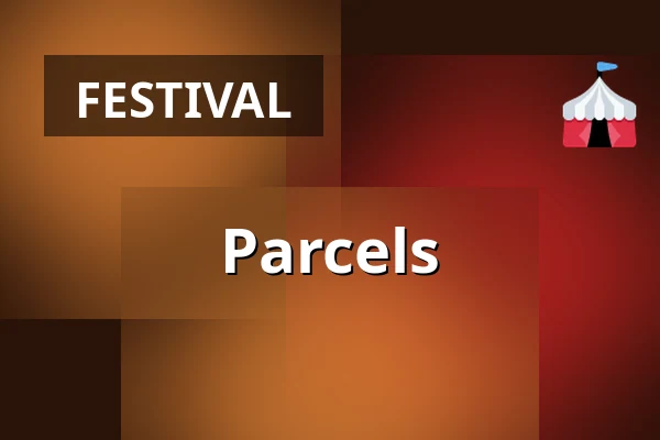 Parcels — Zitadellenpark in Posen, Posen