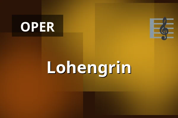 Lohengrin — Landestheater Linz, Linz