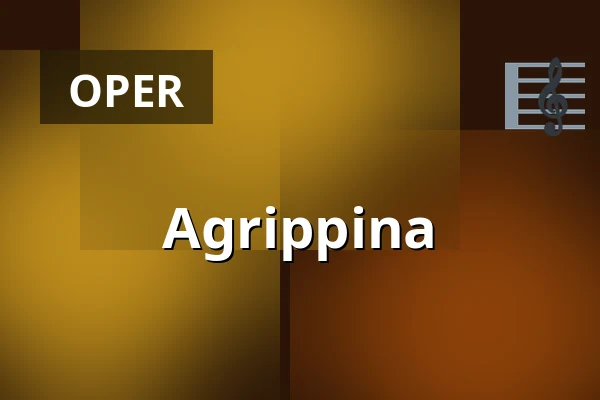 Agrippina — Landestheater Linz, Linz