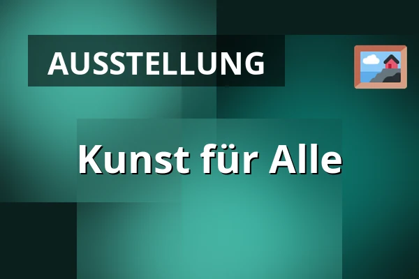 Kunst für Alle — Wiener Café Timeslot, Berlin