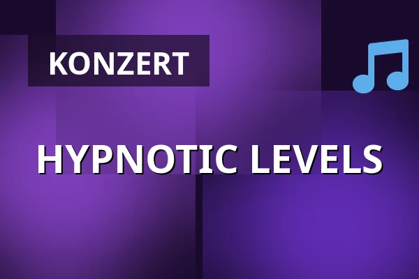 HYPNOTIC LEVELS — Berlin