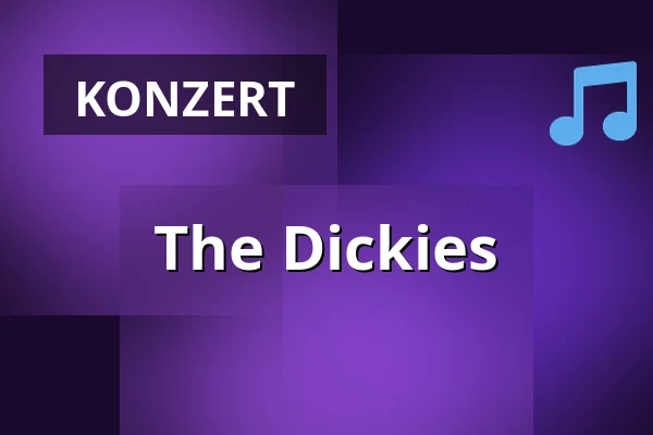 The Dickies — SO36, Berlin