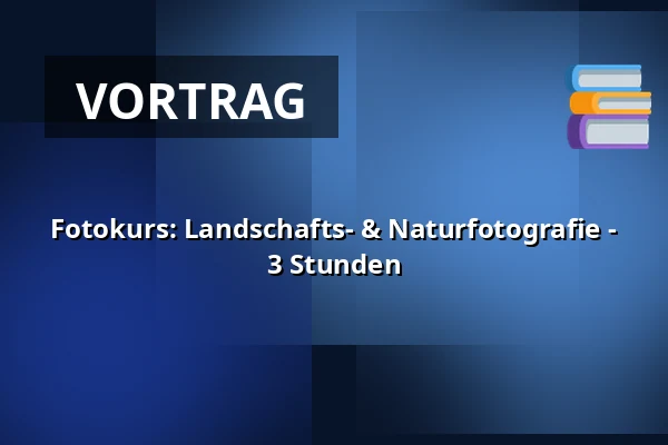 Fotokurs: Landschafts- & Naturfotografie - 3 Stunden — Rieselfelder Karolinenhöhe, Berlin