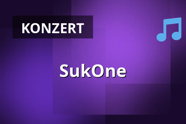 SukOne — PETER EDEL, Berlin
