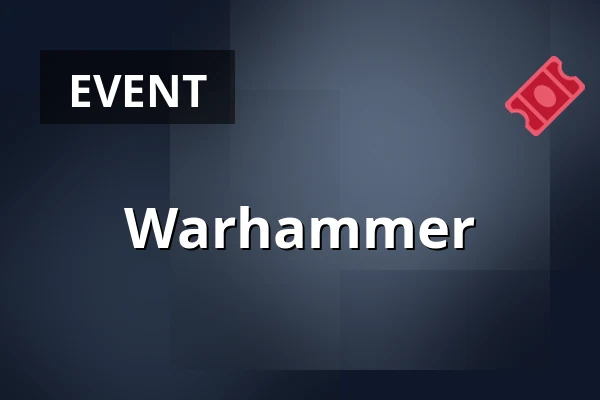 Warhammer — Urban Spree, Berlin