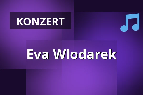 Eva Wlodarek — Zentralbibliothek, Saal, Bonn