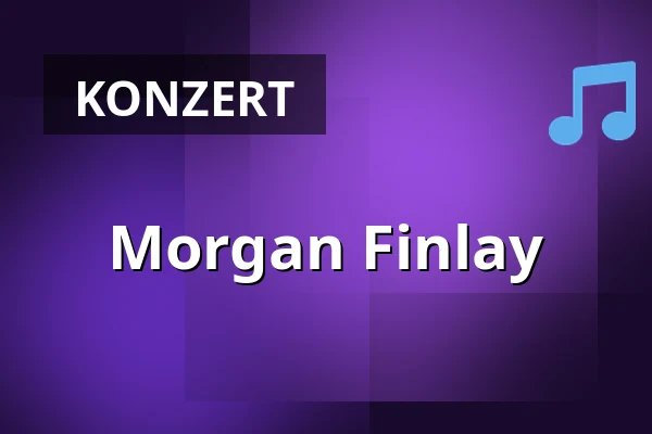 Morgan Finlay — Mausefalle 33 1/3, Bonn