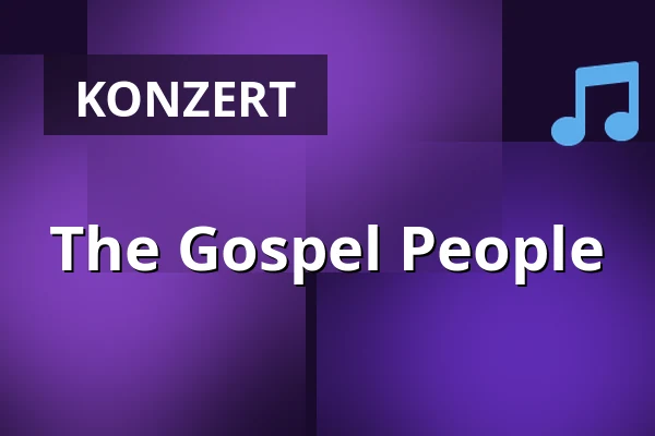 The Gospel People — Himmelfahrtskirche, Dresden