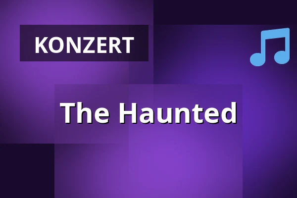 The Haunted — Turock, Essen
