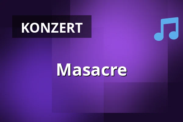 Masacre — Ponyhof, Frankfurt