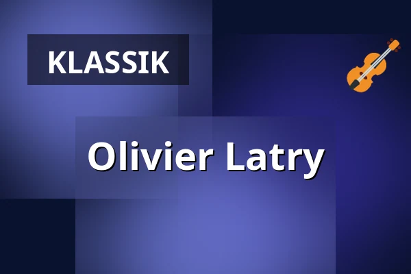 Olivier Latry — Alte Oper Frankfurt, Frankfurt