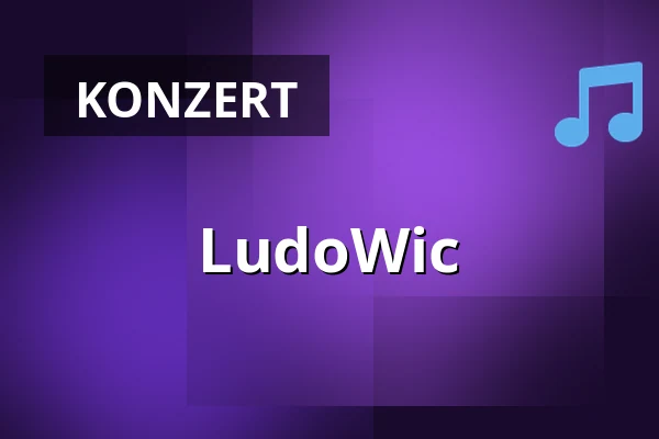 LudoWic — Brotfabrik, Frankfurt
