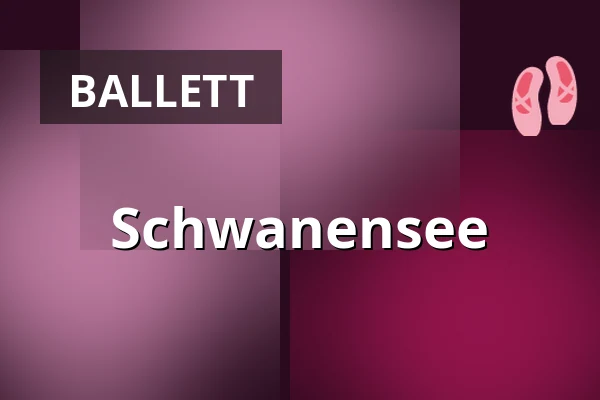 Schwanensee — myticket Jahrhunderthalle Frankfurt, Frankfurt