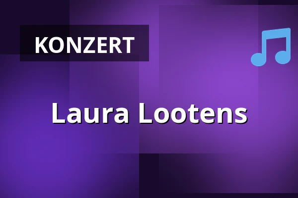 Laura Lootens — Alte Oper Frankfurt, Frankfurt