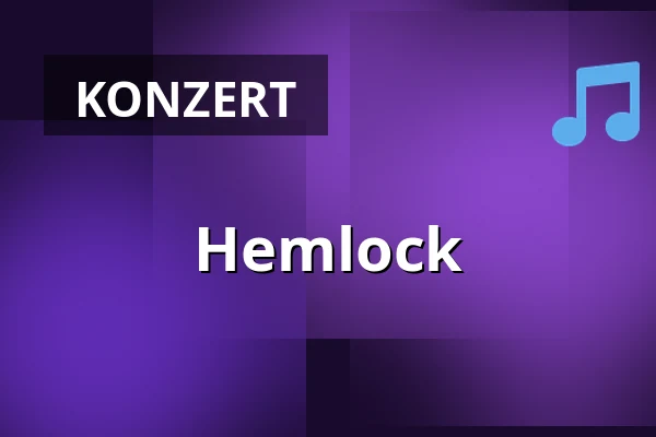 Hemlock — LOGO Hamburg, Hamburg