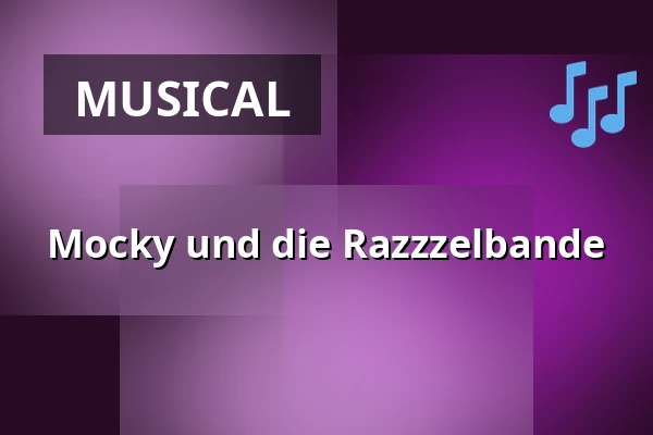 Mocky und die Razzzelbande — Schmidtchen, Hamburg
