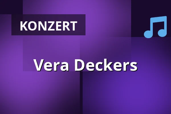 Vera Deckers — Schmidtchen, Hamburg