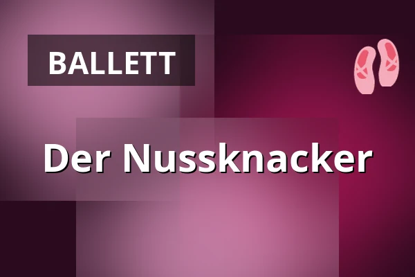 Der Nussknacker — Stage Theater im Hafen Hamburg, Hamburg