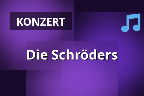 Die Schröders — LOGO Hamburg, Hamburg