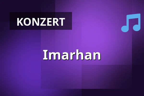 Imarhan — Tollhaus, Karlsruhe