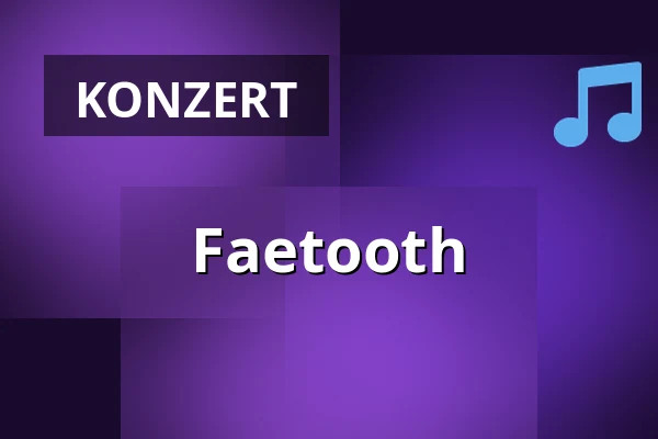 Faetooth — Gebäude 9, Köln