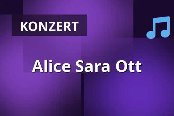 Alice Sara Ott — Kölner Philharmonie, Köln