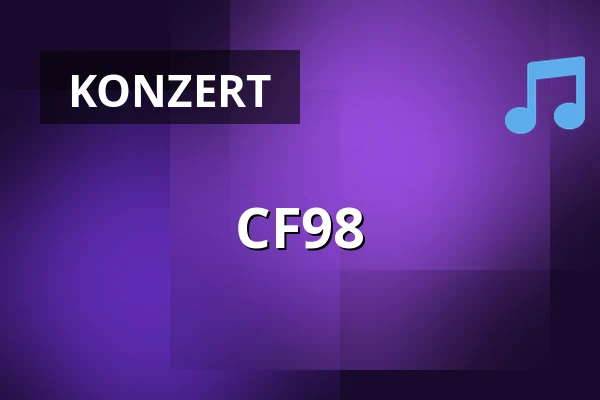 CF98 — Garagen, Köln